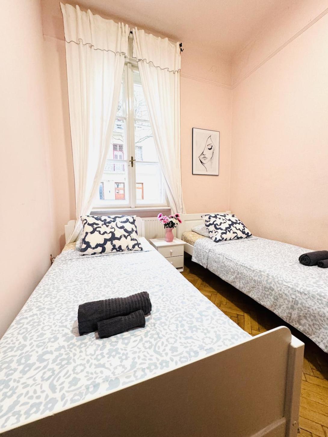 Y Station Private Apartmán Budapešť